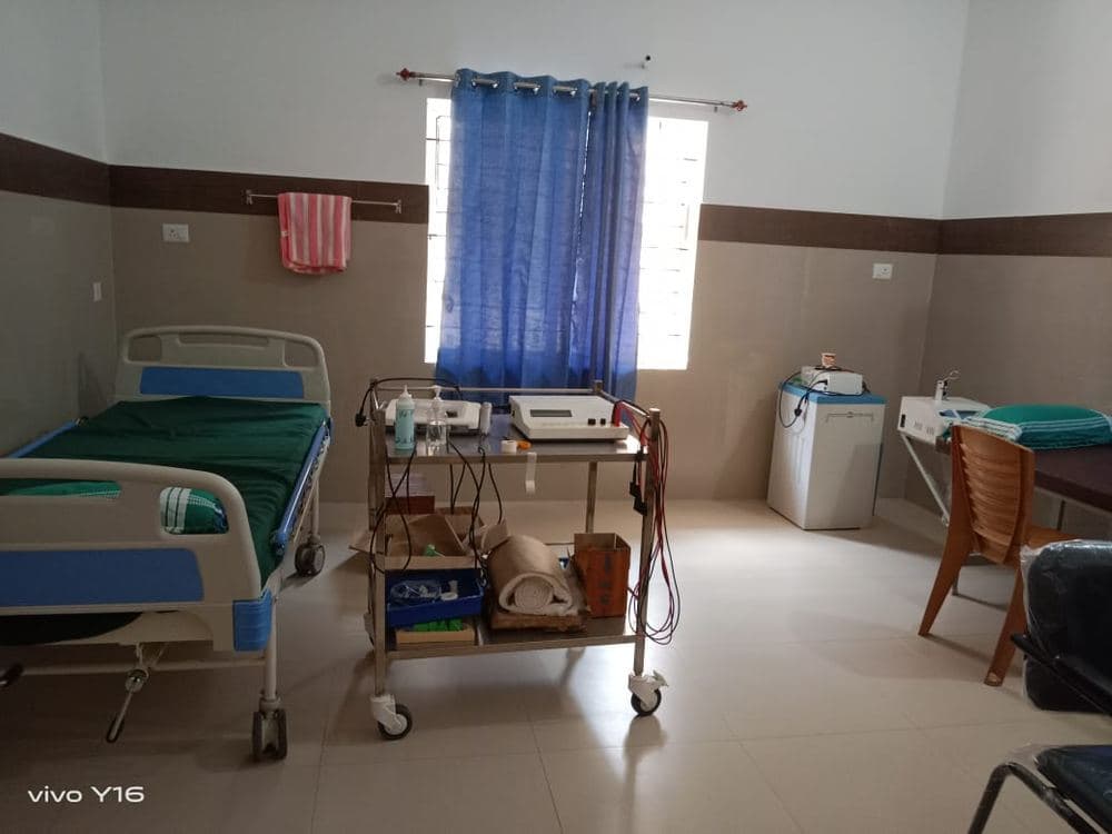 Physiotherapy at Surya Hospital