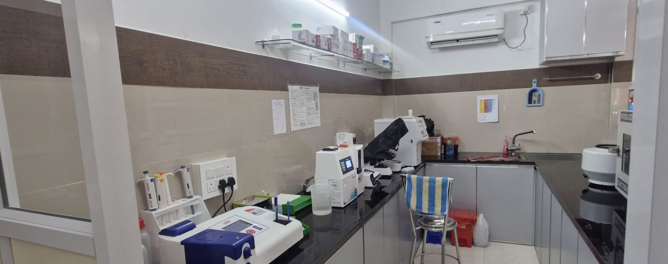 Laboratotary